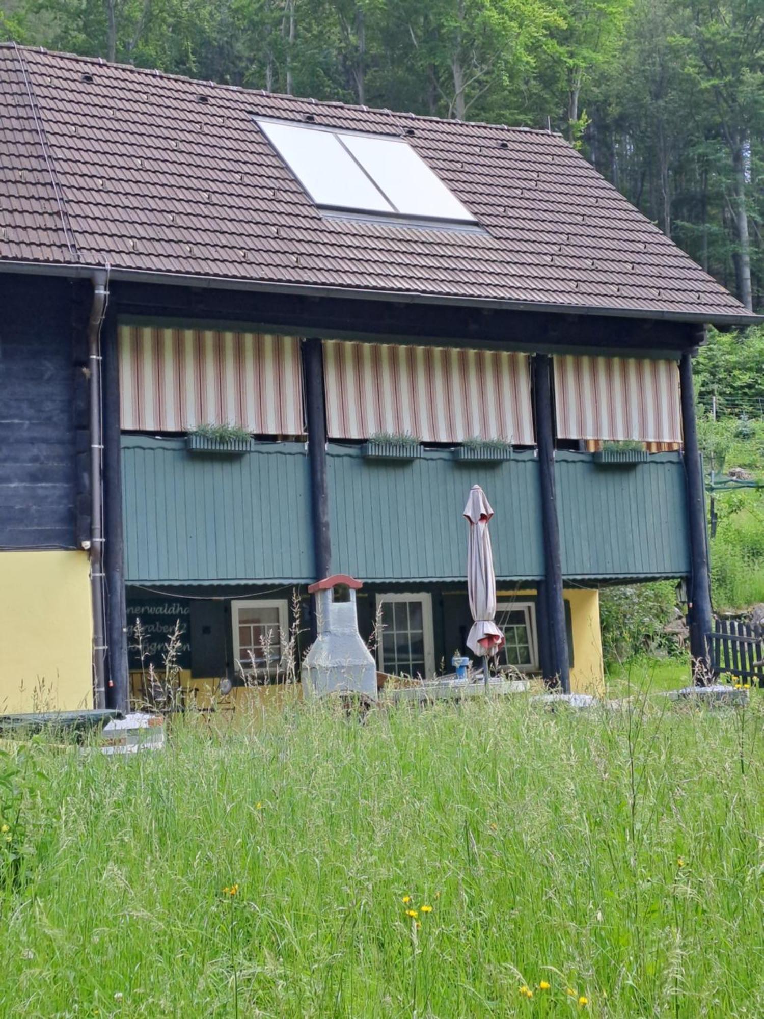 Das Altsteirische Landhaus - La Maison De Pronegg - Feriendomizil Im Biosphaerenpark Wienerwald Pressbaum Exterior photo