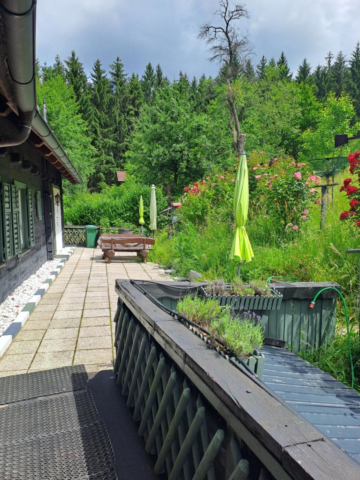 Das Altsteirische Landhaus - La Maison De Pronegg - Feriendomizil Im Biosphaerenpark Wienerwald Pressbaum Exterior photo
