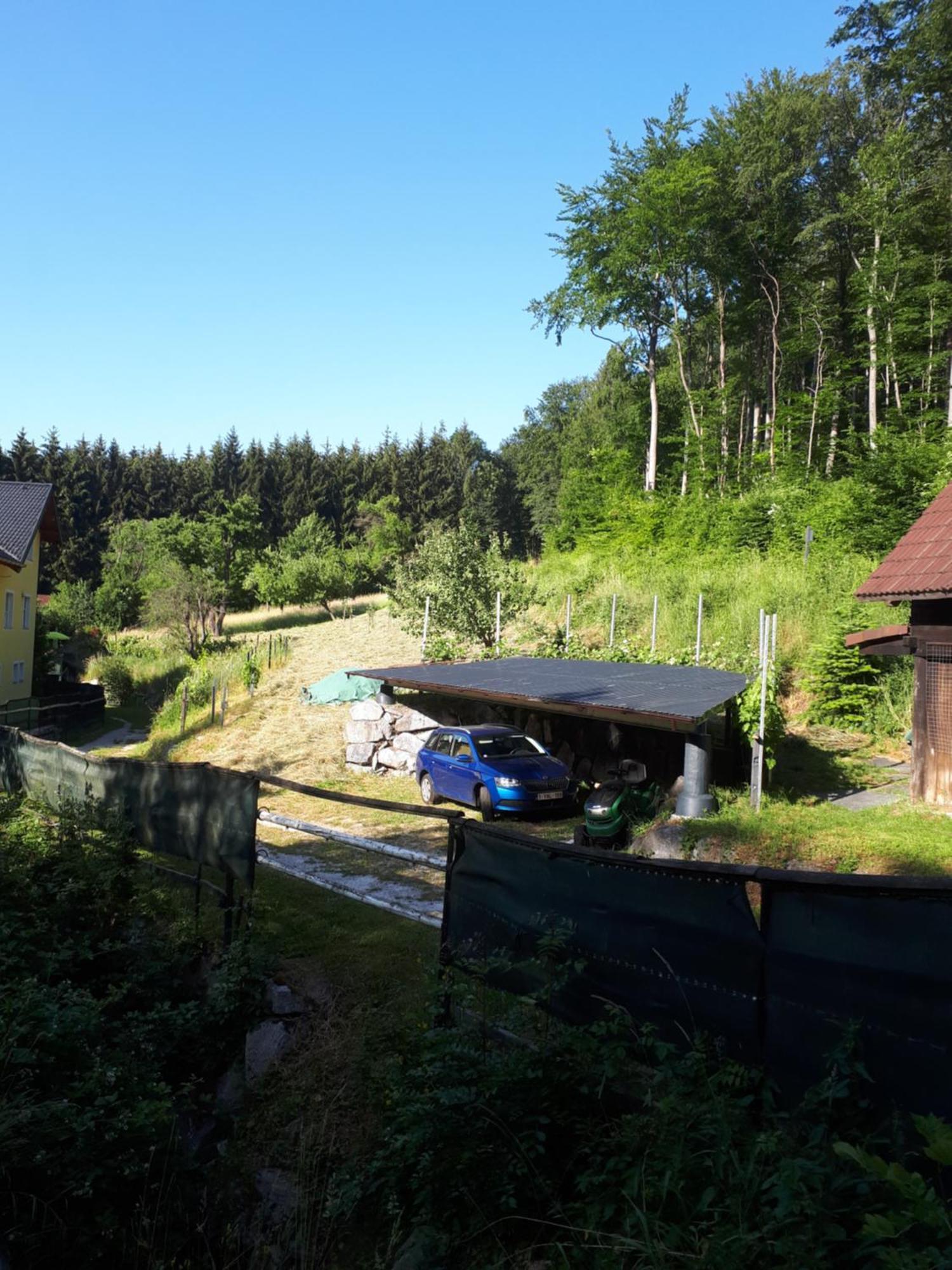 Das Altsteirische Landhaus - La Maison De Pronegg - Feriendomizil Im Biosphaerenpark Wienerwald Pressbaum Exterior photo